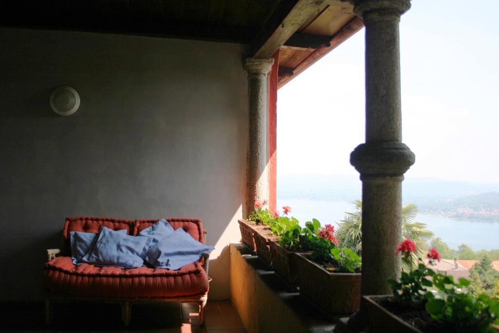 Casamariuccia Guest House Massino Visconti Room photo