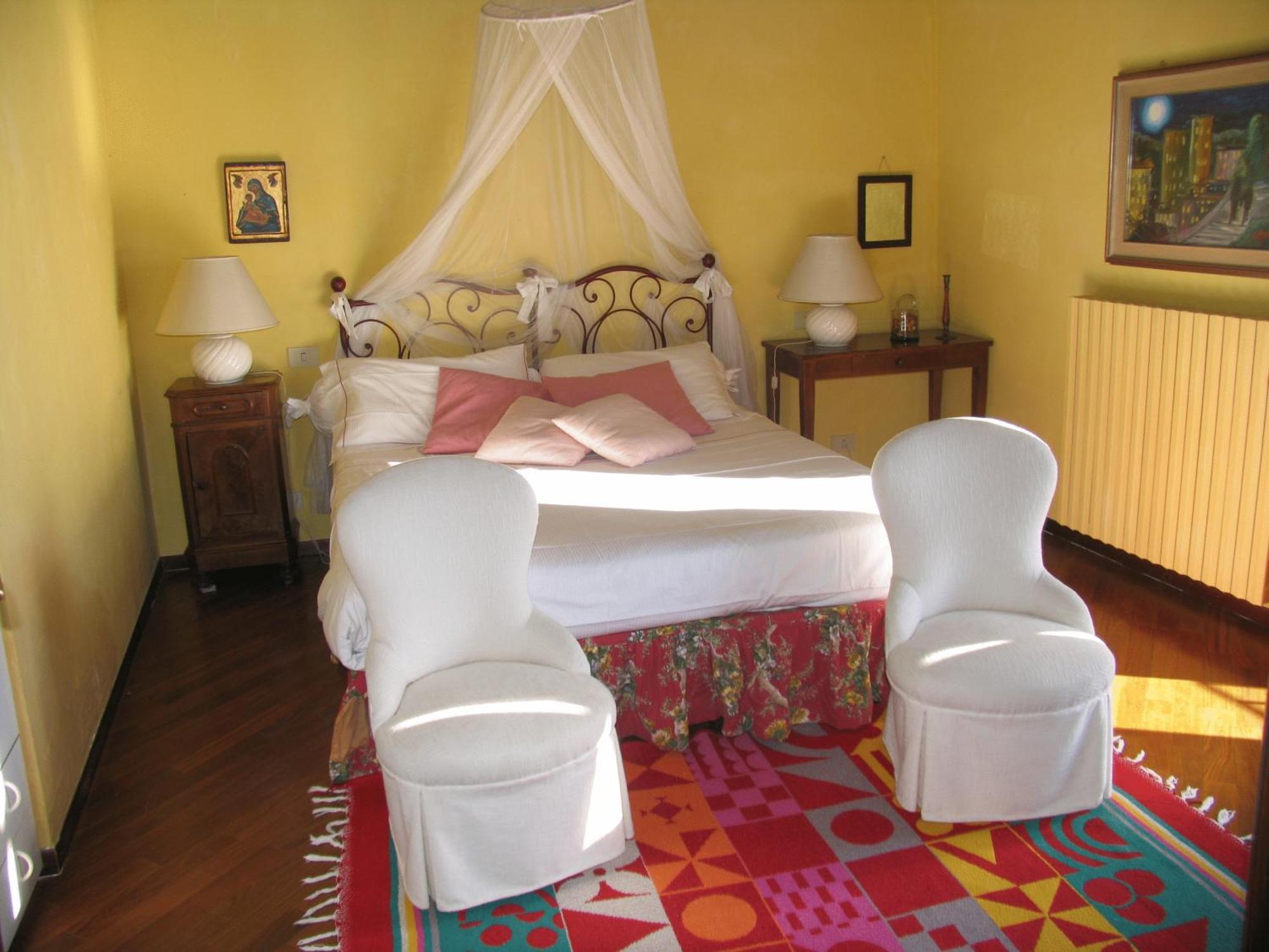Casamariuccia Guest House Massino Visconti Exterior photo