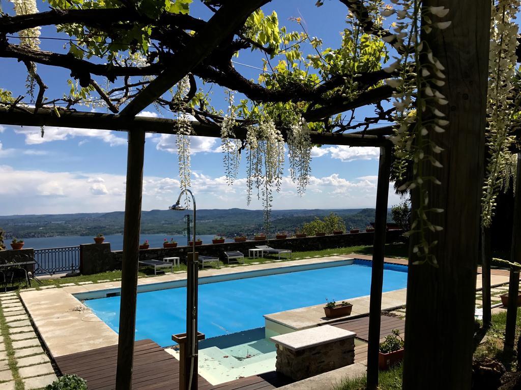 Casamariuccia Guest House Massino Visconti Exterior photo