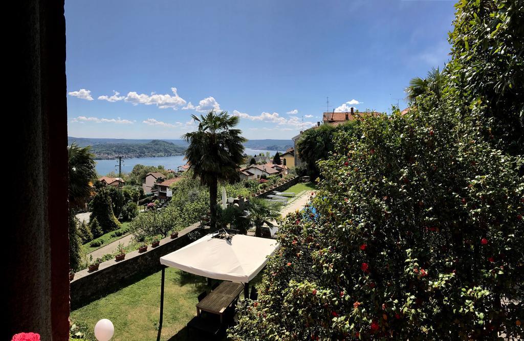 Casamariuccia Guest House Massino Visconti Exterior photo