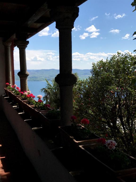 Casamariuccia Guest House Massino Visconti Exterior photo