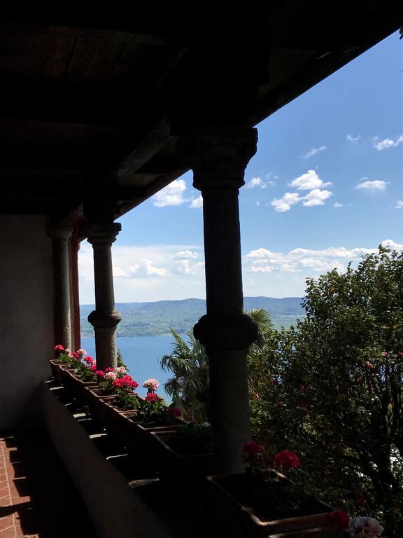 Casamariuccia Guest House Massino Visconti Exterior photo