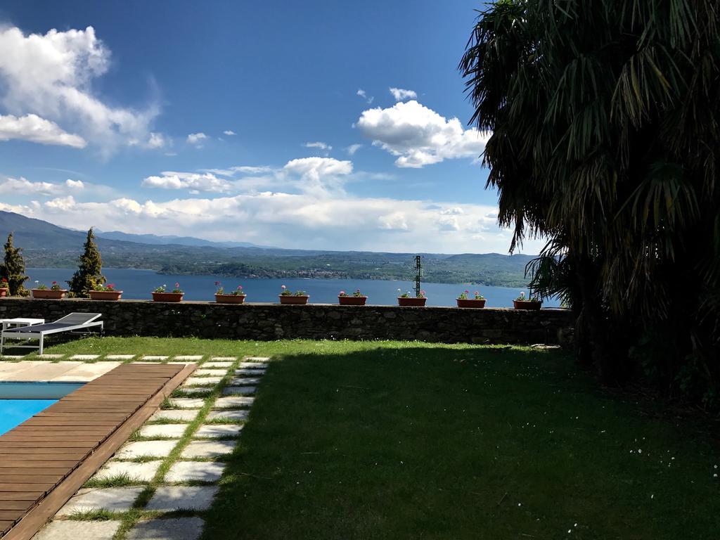 Casamariuccia Guest House Massino Visconti Exterior photo