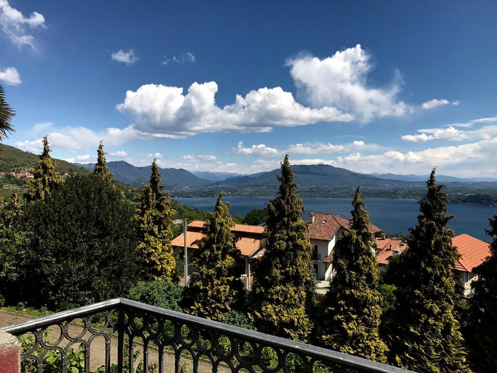 Casamariuccia Guest House Massino Visconti Exterior photo