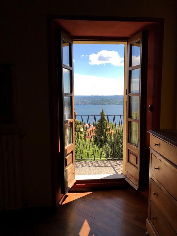 Casamariuccia Guest House Massino Visconti Exterior photo