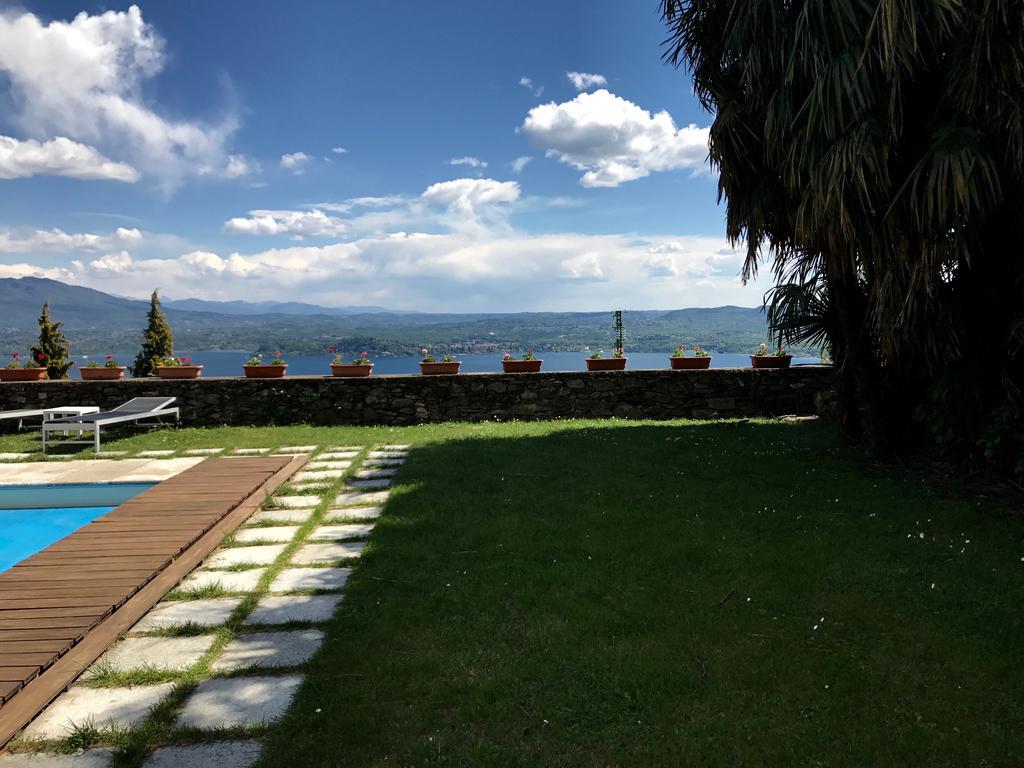 Casamariuccia Guest House Massino Visconti Exterior photo