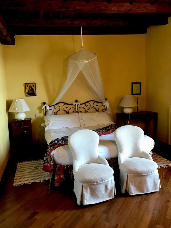 Casamariuccia Guest House Massino Visconti Exterior photo