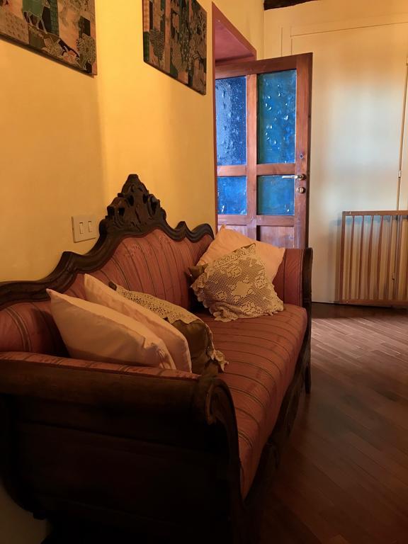 Casamariuccia Guest House Massino Visconti Exterior photo