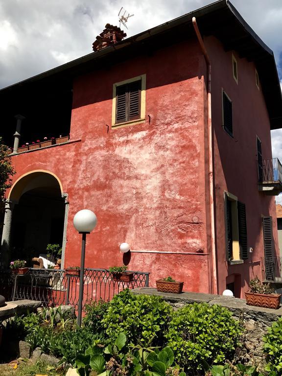 Casamariuccia Guest House Massino Visconti Exterior photo