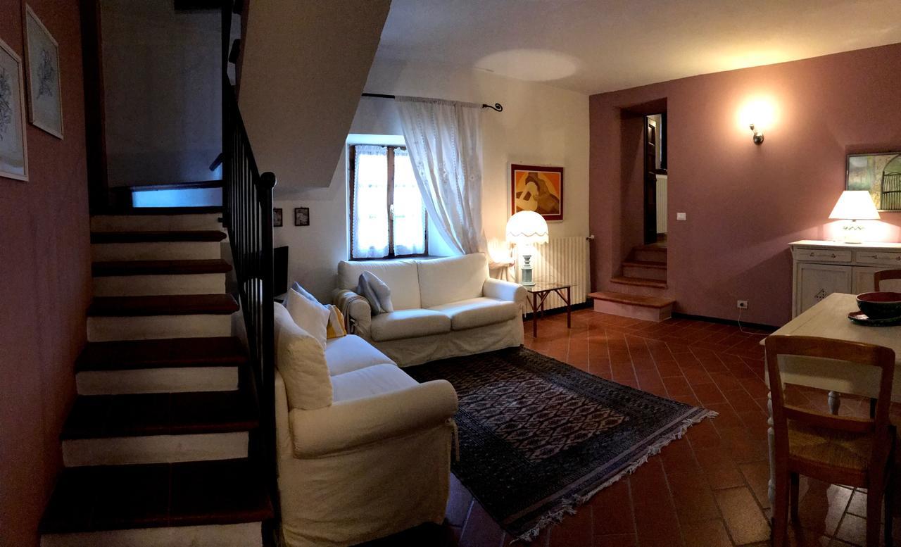 Casamariuccia Guest House Massino Visconti Exterior photo
