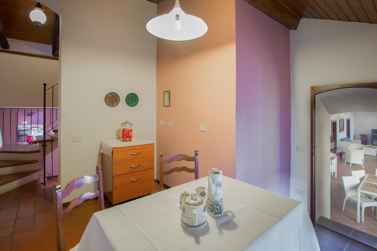 Casamariuccia Guest House Massino Visconti Exterior photo