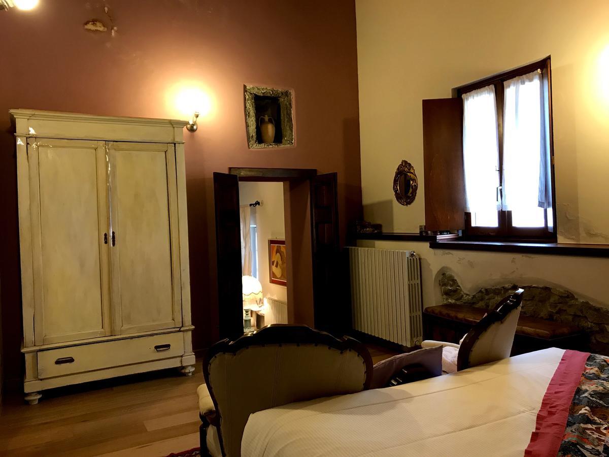 Casamariuccia Guest House Massino Visconti Exterior photo