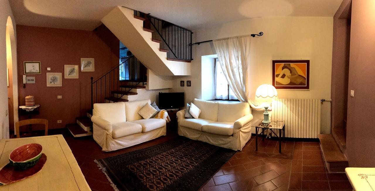 Casamariuccia Guest House Massino Visconti Exterior photo
