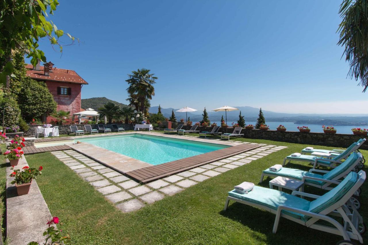 Casamariuccia Guest House Massino Visconti Exterior photo