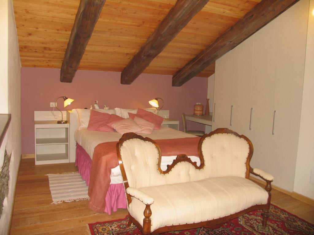 Casamariuccia Guest House Massino Visconti Exterior photo